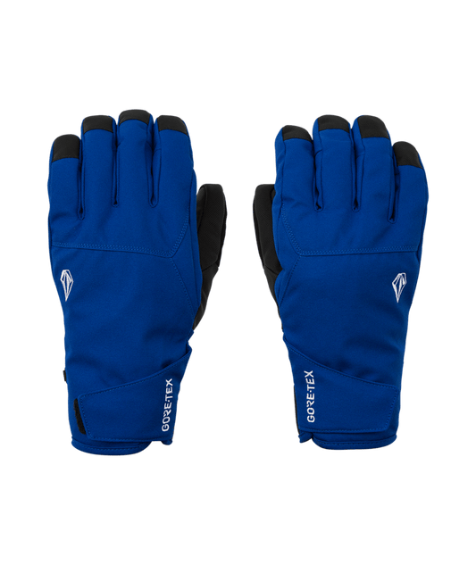 Volcom | Volcom Cp2 Gore-tex Glove Bright Blue  | Gore-tex, Guantes, Men, Snowboard, Unisex | 