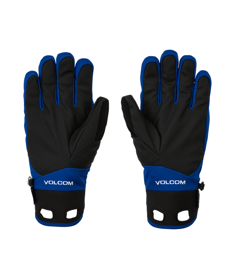 Volcom | Volcom Cp2 Gore-tex Glove Bright Blue  | Gore-tex, Guantes, Men, Snowboard, Unisex | 