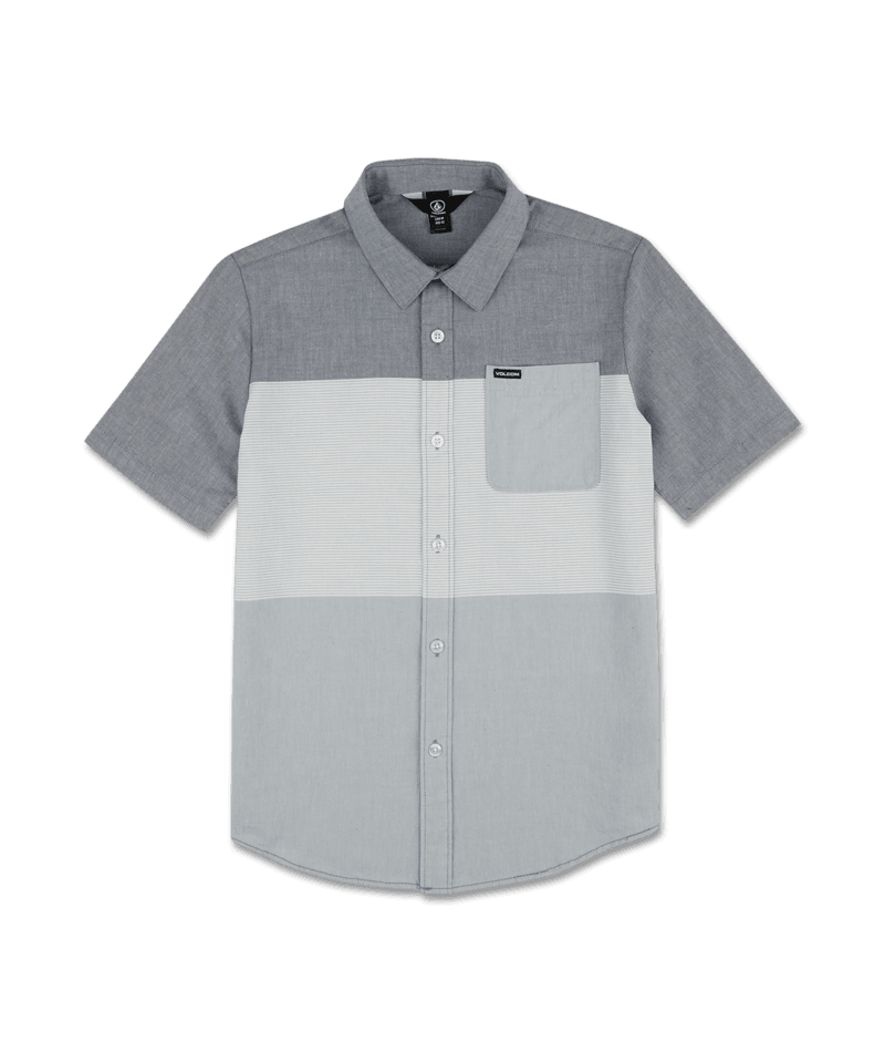 Volcom | Volcom Crestone S/s  | Camisas, Camisas manga corta, Ropa, Youth | 