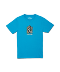 Volcom | Volcom Crostic Bsc Ss Barrier Reef  | Camisetas, Camisetas manga corta, Ropa, Youth | 