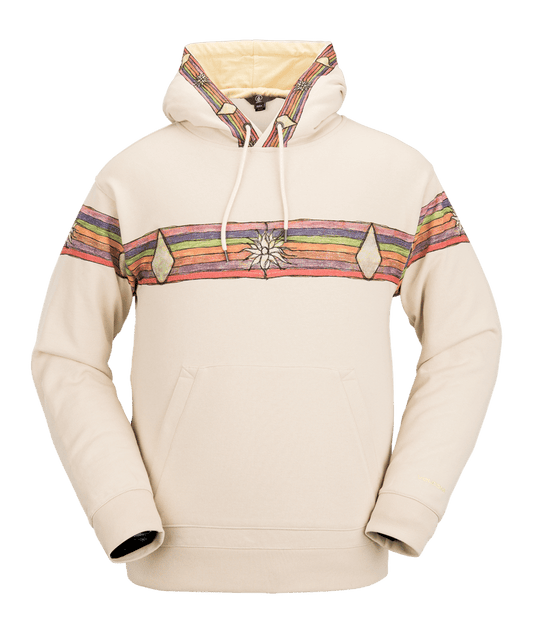 Best selling products | Volcom | Volcom D.i. Fleece Off White  | Men, Ropa, Snowboard, Sudaderas, Sudaderas con capucha, Sudaderas Snowboard, Unisex | 