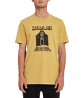 Volcom | Volcom Dark Flash Ss Tee  | Camisetas, Camisetas manga corta, Men, Ropa, Unisex | 