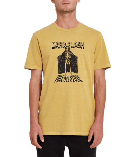 Volcom | Volcom Dark Flash Ss Tee  | Camisetas, Camisetas manga corta, Men, Ropa, Unisex | 