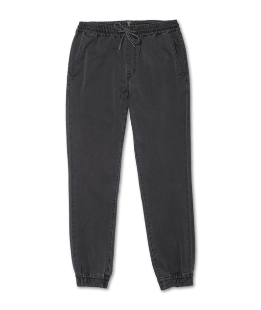 Best selling products | Volcom | Volcom Denim Jogger Fade To Black  | Men, Pantalones, Pantalones de chandal, Ropa | 