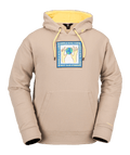 Volcom | Volcom Di Pullover Fleece Khaki  | Men, Snowboard, Sudaderas Snowboard | 