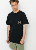 Volcom | Volcom Dither SS Tee Black  | Camisetas, Camisetas manga corta, Men, Ropa, Unisex | 
