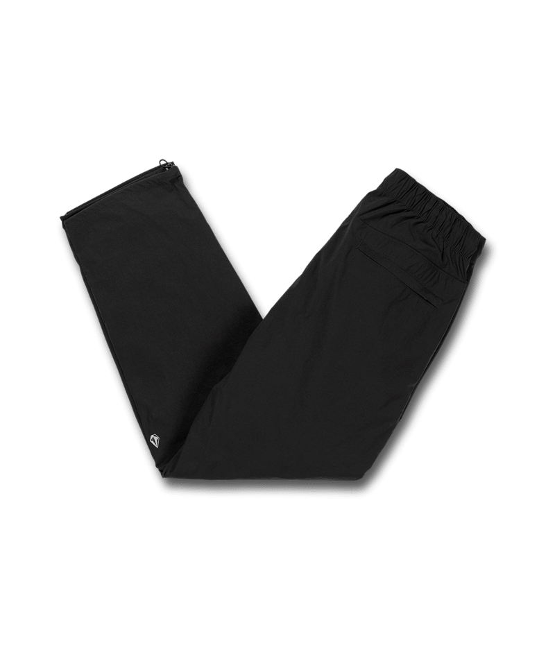 Pantalon de survêtement Volcom Doomberg noir | Nouveaux produits | Produits les plus récents | Produits les plus vendus | surfdevils.com