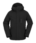 Volcom | Volcom Dua Ins Gore Jacket Black  | Chaquetas, Men, Snowboard | 