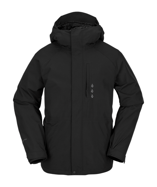 Volcom | Volcom Dua Ins Gore Jacket Black  | Chaquetas, Men, Snowboard | 