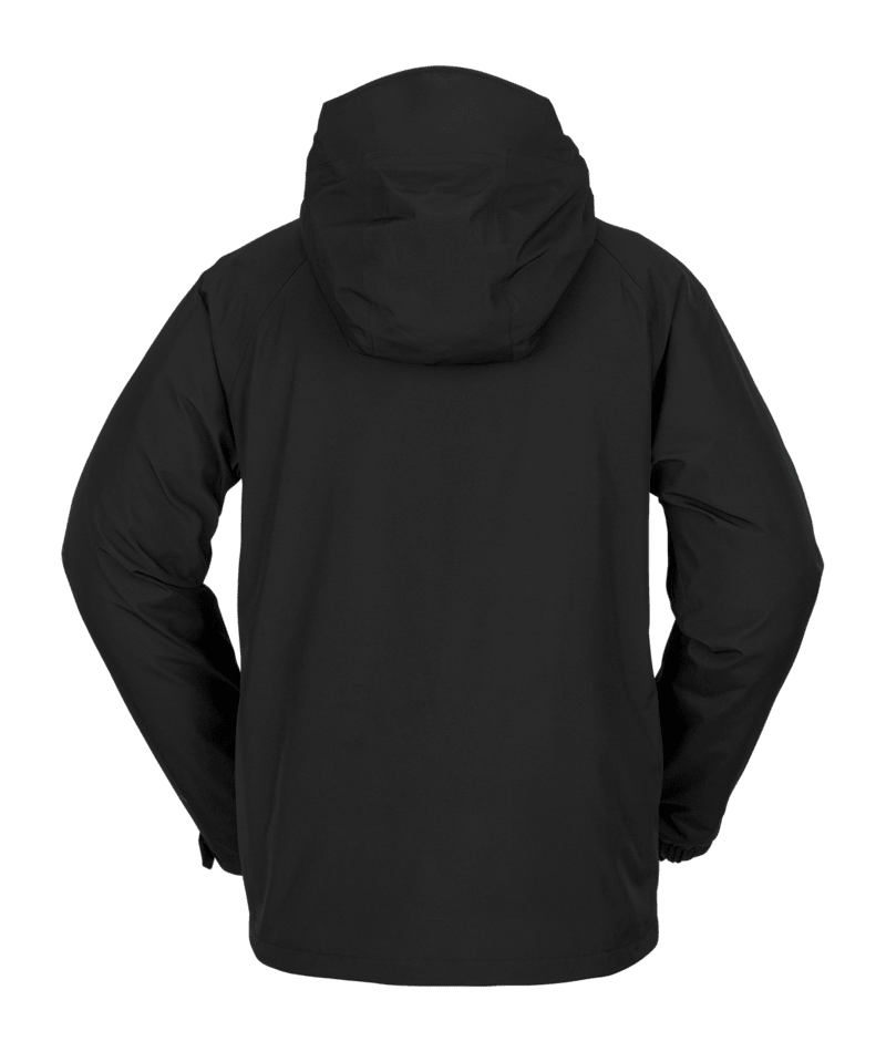 Volcom Dua Ins Gore Jacke Schwarz | Gore-Tex-Snowboard | Meistverkaufte Produkte | Neue Produkte | Neueste Produkte | surfdevils.com