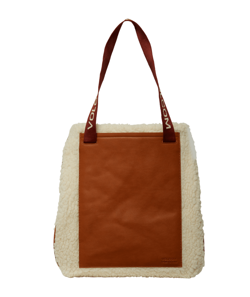 Volcom | Volcom Ecovol Tote Bag Sand  | Accesorios, Bolsos, Unisex, Women | 