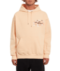 Volcom | Volcom Egle Zvirblyte Fa Po Cream Blush  | Men, Ropa, Sudaderas, Sudaderas con capucha | 