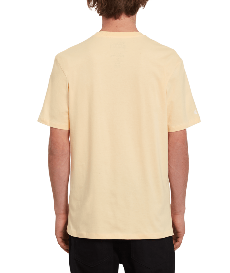 Volcom | Volcom Egle Zvirblyte Fa Ss Cream Blush  | Camisetas, Camisetas manga corta, Men, Ropa | 