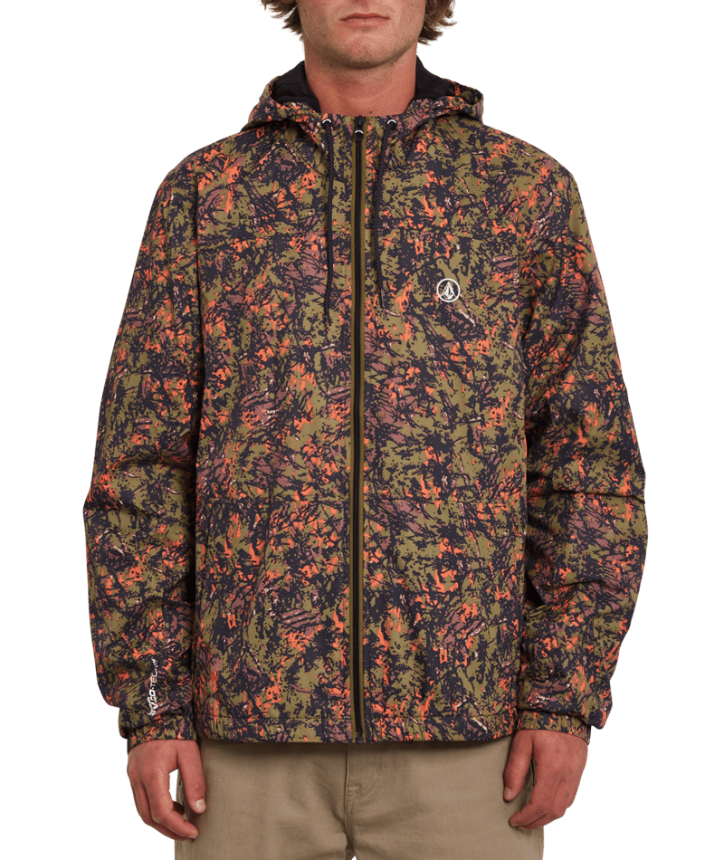 Volcom | Volcom Ermont Light Jacket Military  | Chaquetas, Chaquetas Calle, Chaquetas Light, Men, Ropa, Unisex | 
