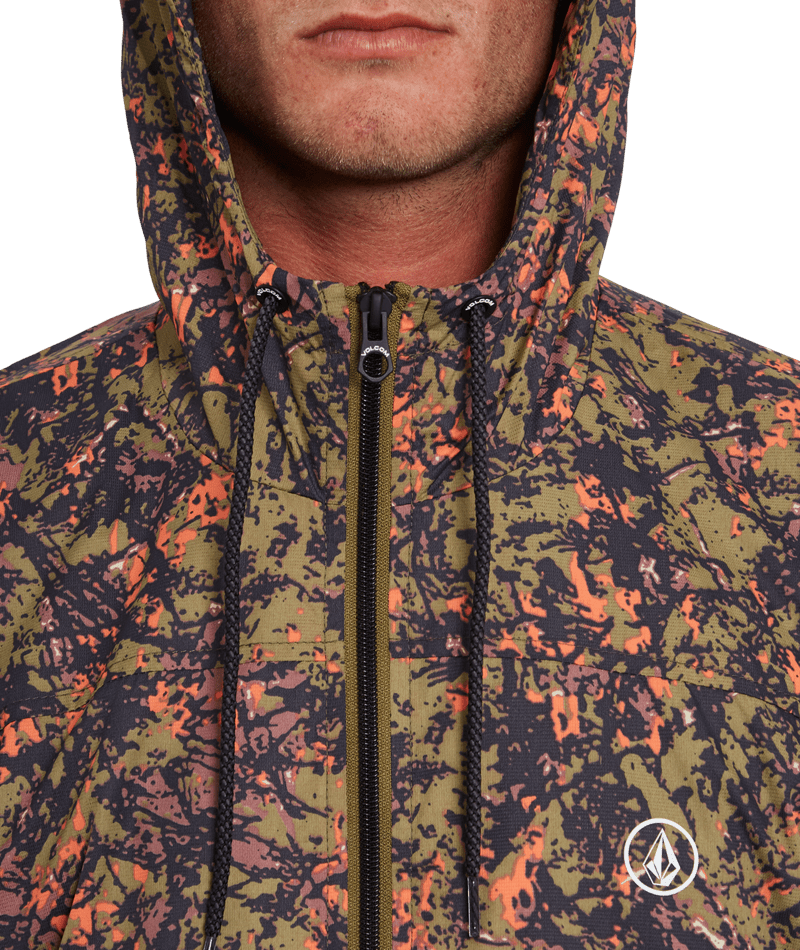 Volcom | Volcom Ermont Light Jacket Military  | Chaquetas, Chaquetas Calle, Chaquetas Light, Men, Ropa, Unisex | 