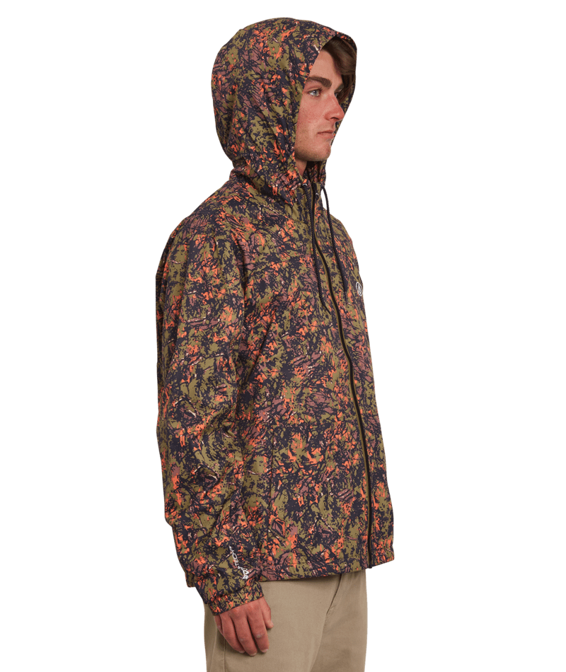 Volcom | Volcom Ermont Light Jacket Military  | Chaquetas, Chaquetas Calle, Chaquetas Light, Men, Ropa, Unisex | 