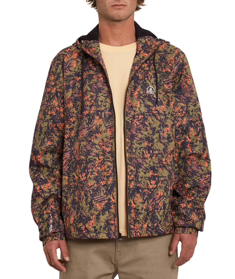 Volcom | Volcom Ermont Light Jacket Military  | Chaquetas, Chaquetas Calle, Chaquetas Light, Men, Ropa, Unisex | 