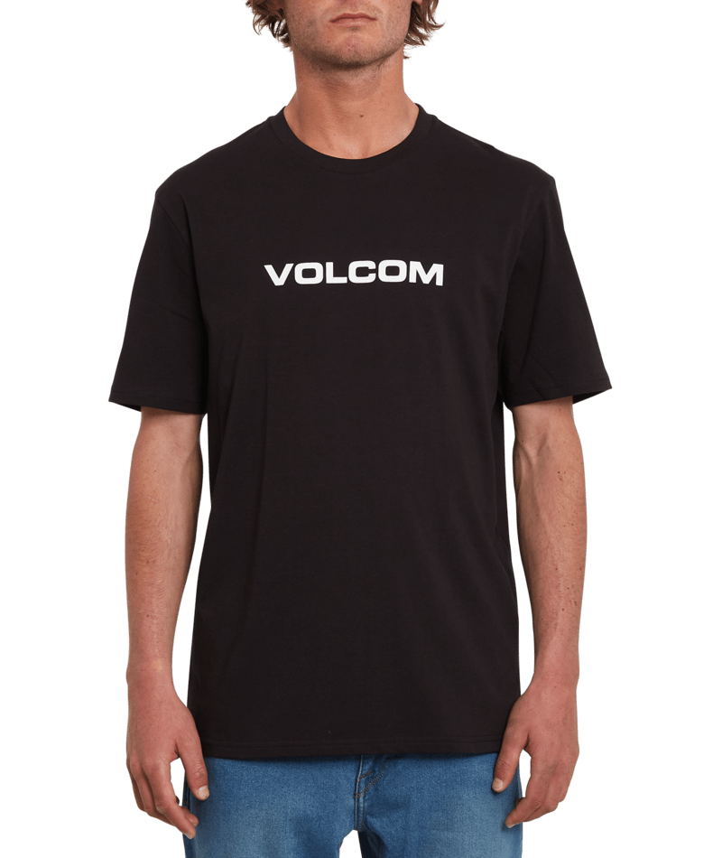 Volcom | Volcom Euro Bsc Ss  | Camisetas, Camisetas manga corta, Men, Ropa, Unisex | 