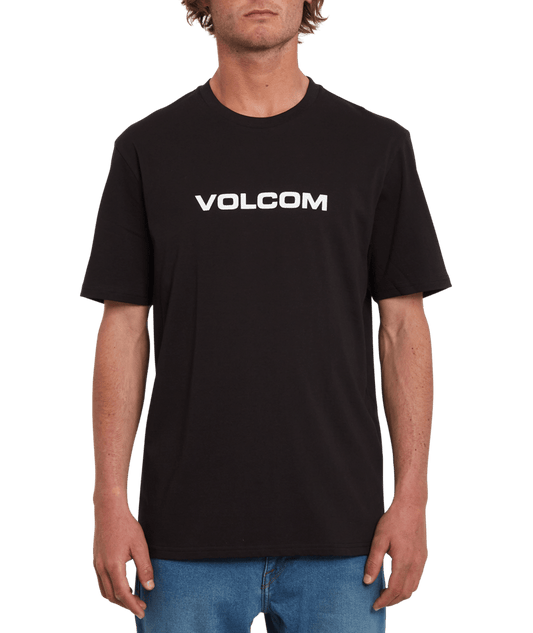 Prodotti più venduti | Volcom | Volcom Euro Bsc Ss  | Camisetas, Camisetas manga corta, Men, Ropa, Unisex | 