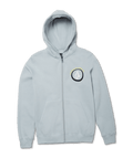 Volcom | Volcom Extends Zip Celestial Blue  | Ropa, Sudaderas, Sudaderas con cremallera, Youth | 