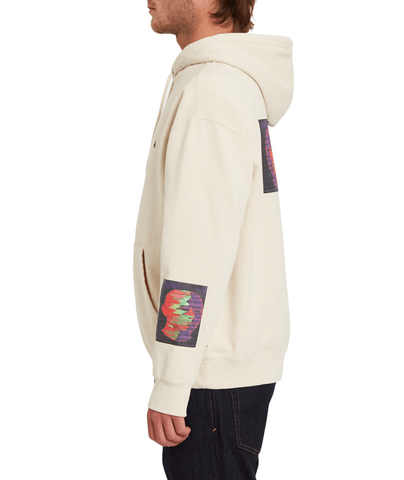 Volcom | Volcom Fa Animoscillator Po Prt-print  | Men, Ropa, Sudaderas, Sudaderas con capucha, Unisex | 