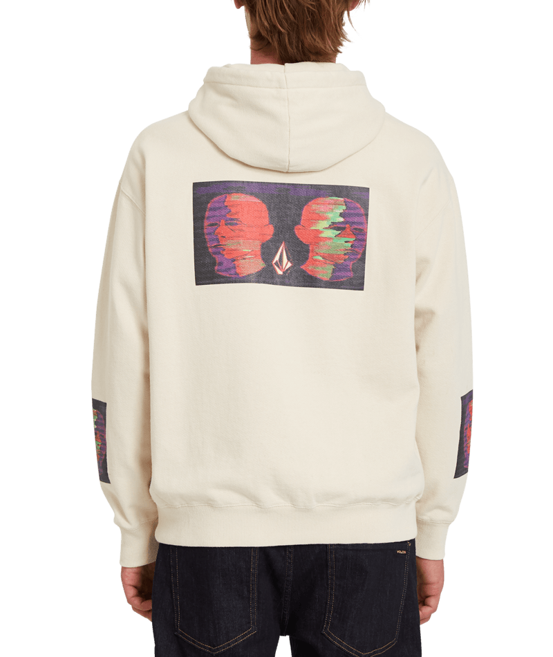 Volcom | Volcom Fa Animoscillator Po Prt-print  | Men, Ropa, Sudaderas, Sudaderas con capucha, Unisex | 