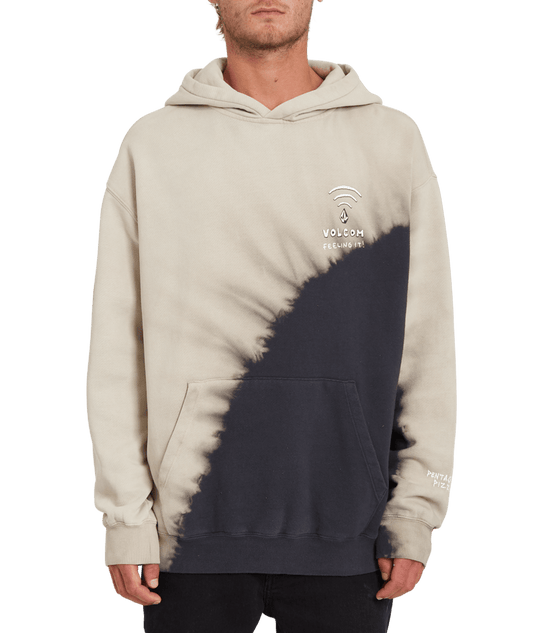 New products | Volcom | Volcom Fa Pentagram Pizza Po Multicolour  | Men, Ropa, Sudaderas, Sudaderas con capucha, Unisex | 