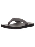 Volcom | Volcom Fathom Sndl Gunmetal Grey | Calzado, Men, Sandalias