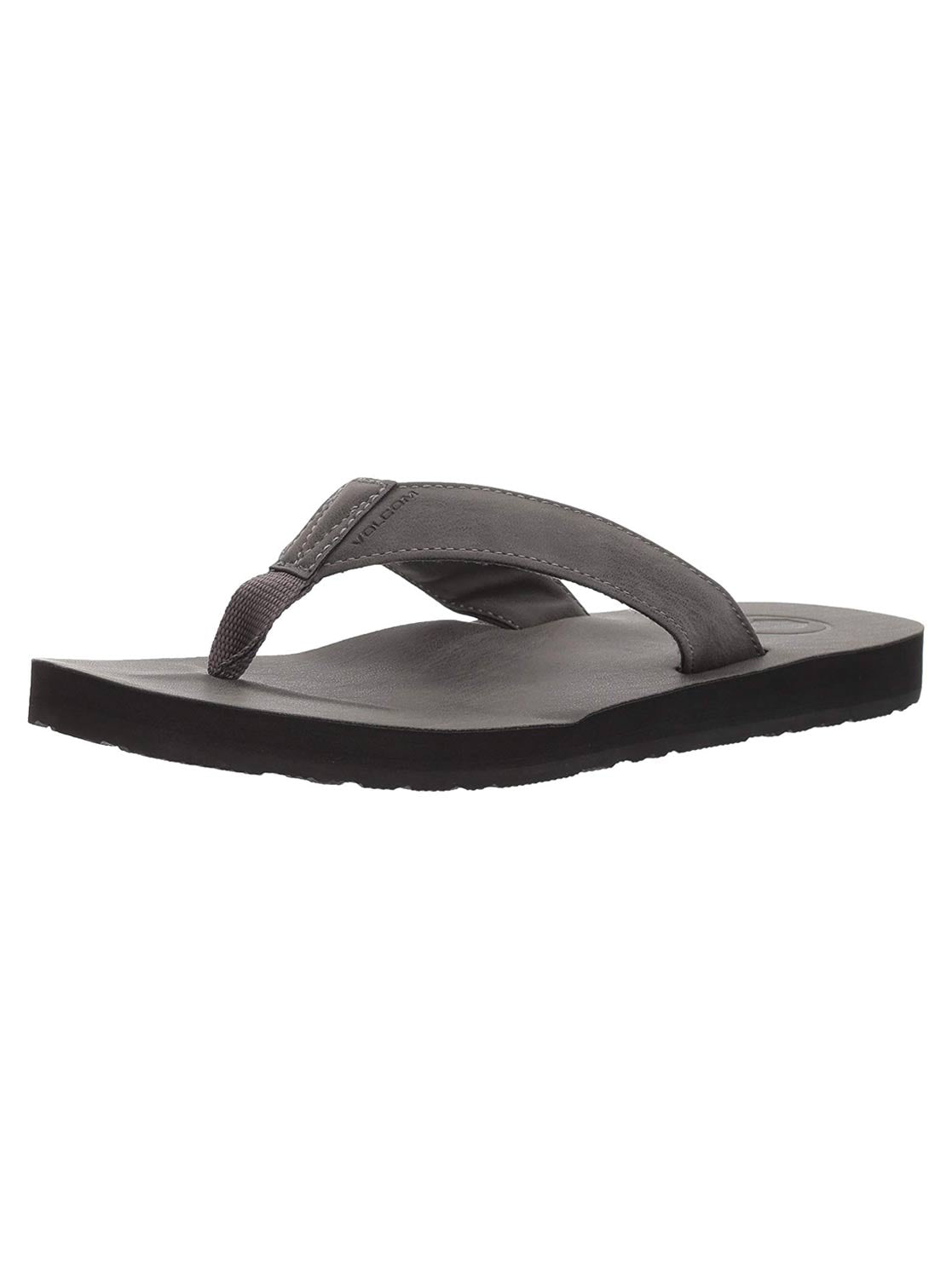 Volcom | Volcom Fathom Sndl Gunmetal Grey | Calzado, Men, Sandalias