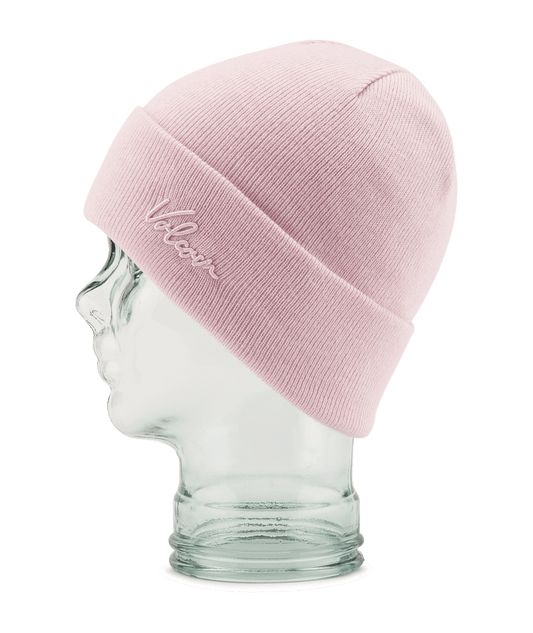 Best selling products | Volcom | Volcom Favorite Beanie Hazey Pink  | Accesorios, Gorros, Unisex, Women | 