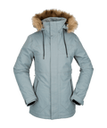 Volcom | Volcom Fawn Ins Jacket Green Ash  | Chaquetas, Snowboard, Women | 