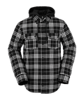 Volcom | Volcom Field Ins Flannel Jacket  | Chaquetas Calle, Chaquetas Medium, Men, Ropa, Unisex | 