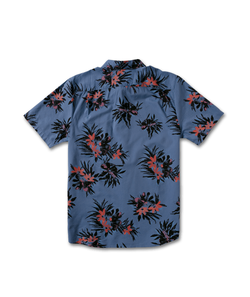 Volcom | Volcom Floral With Cheese  | Camisas, Camisas manga corta, Men, Ropa | 