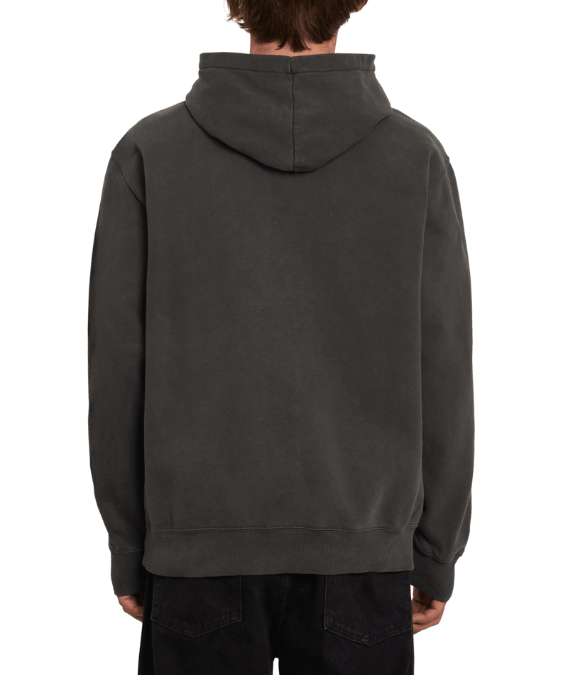 Volcom | Volcom Flowmat Po Black  | Men, Ropa, Sudaderas, Sudaderas con capucha, Unisex | 