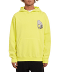 Volcom | Volcom Flowmat Po Limeade  | Men, Ropa, Sudaderas, Sudaderas con capucha | 