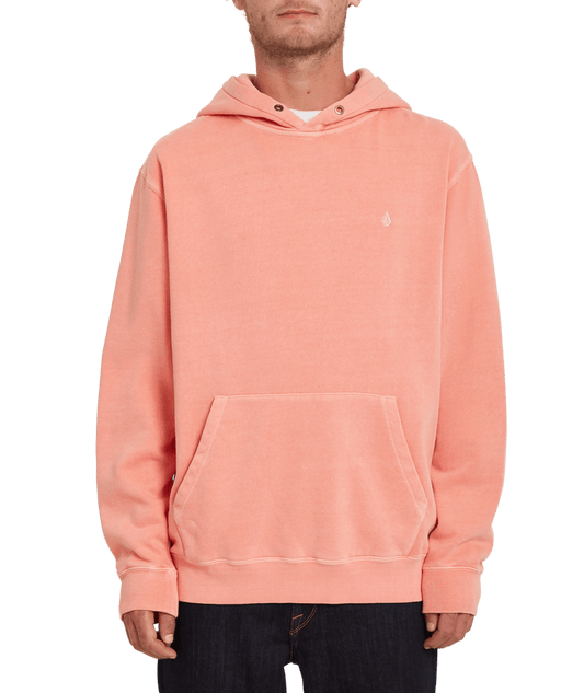 Produtos mais vendidos | Volcom | Volcom Flowscillator Po Desert Sand  | Men, Ropa, Sudaderas, Sudaderas con capucha, Unisex | 