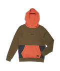 Volcom | Volcom Forzee P/o  | Ropa, Sudaderas, Sudaderas con capucha, Unisex, Youth | 