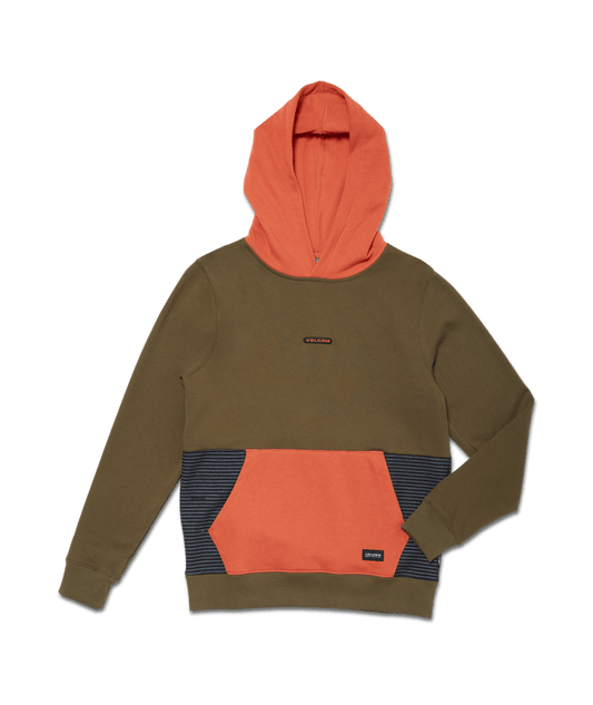 Prodotti più venduti | Volcom | Volcom Forzee P/o  | Ropa, Sudaderas, Sudaderas con capucha, Unisex, Youth | 