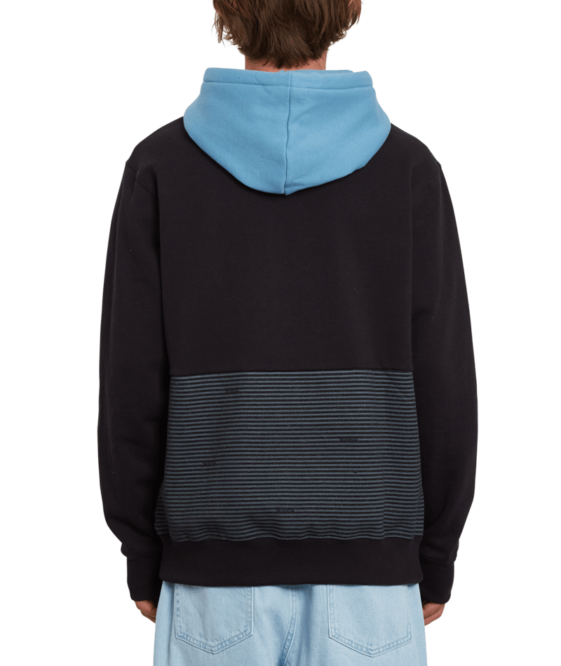 Volcom | Volcom Forzee Po Black  | Men, Ropa, Sudaderas, Sudaderas con capucha, Unisex | 