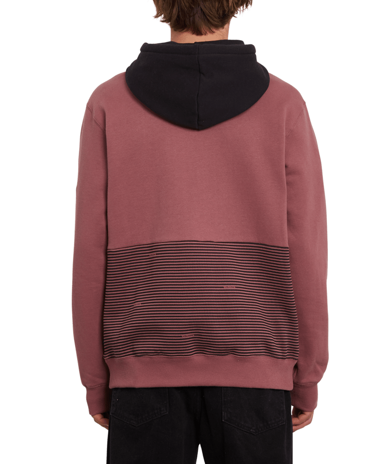 Volcom | Volcom Forzee Po Rose Brown  | Men, Ropa, Sudaderas, Sudaderas con capucha, Unisex | 