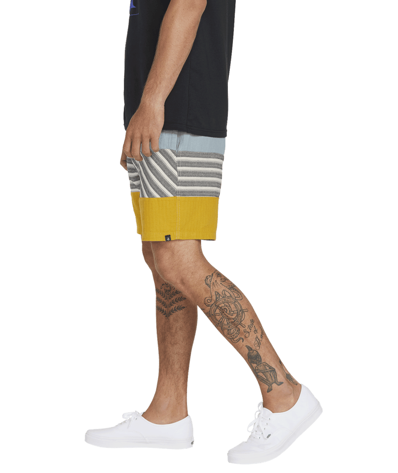 Volcom | Volcom Forzee Short Cool Blue  | Men, Pantalones, Pantalones cortos, Ropa, Unisex | 