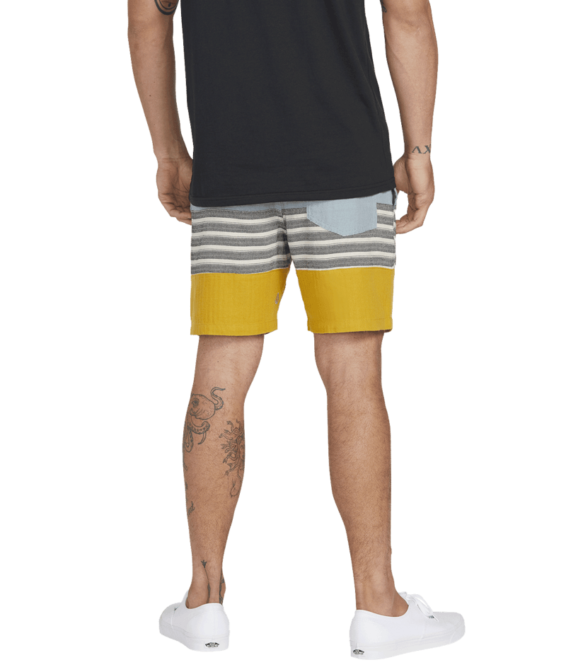 Volcom | Volcom Forzee Short Cool Blue  | Men, Pantalones, Pantalones cortos, Ropa, Unisex | 