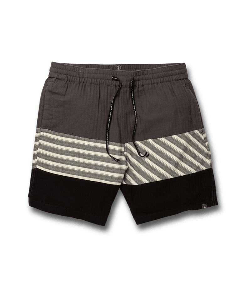 Volcom Forzee Short Dark Charcoal | Pantalones cortos de Hombre | Todos los pantalones de hombre | Volcom Shop | surfdevils.com