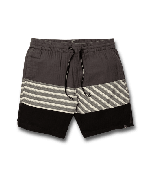 Volcom | Volcom Forzee Short Dark Charcoal  | Men, Pantalones, Pantalones cortos, Ropa, Unisex | 