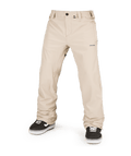 Volcom | Volcom Freakin Snow Chino  | Men, Pantalones, Pantalones Nieve Hombre, Shell Technical, Snowboard, Zip-tech | 