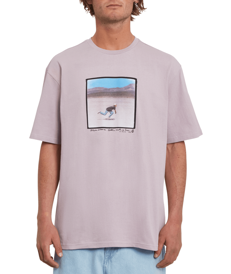 Volcom | Volcom Freeride Lse Ss  | Camisetas, Camisetas manga corta, Men, Ropa, Unisex | 