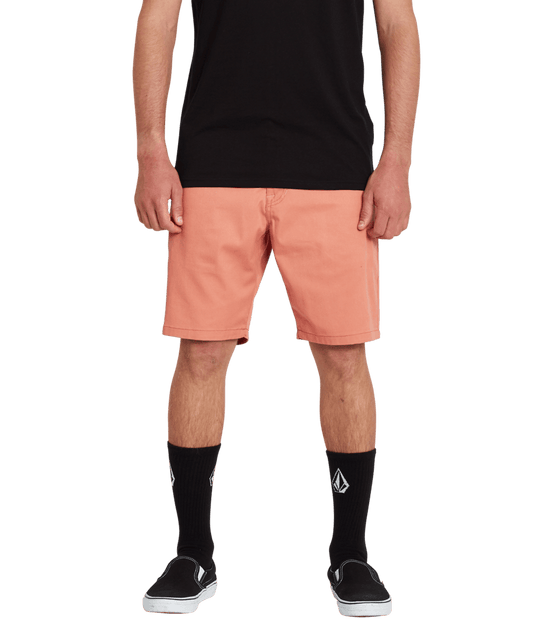 Best selling products | Volcom | Volcom Frickin Mdrn Stch 19  | Men, Pantalones, Pantalones cortos, Ropa | 