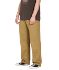 Volcom | Volcom Frickin Skate Chino Pant Dark Khaki  | Chinos, Men, Pantalones, Ropa | 