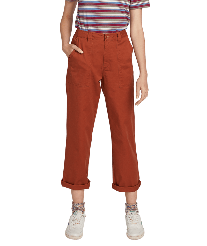 Volcom | Volcom Frochickie Carpenter  | Chinos, Pantalones, Ropa, Women | 