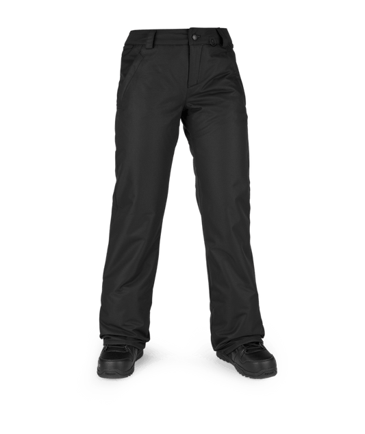 Best selling products | Volcom | Volcom Frochickie Ins Pant  | Insulated Technical, Pantalones, Pantalones Nieve Mujer, Snowboard, Women, Zip-tech | 